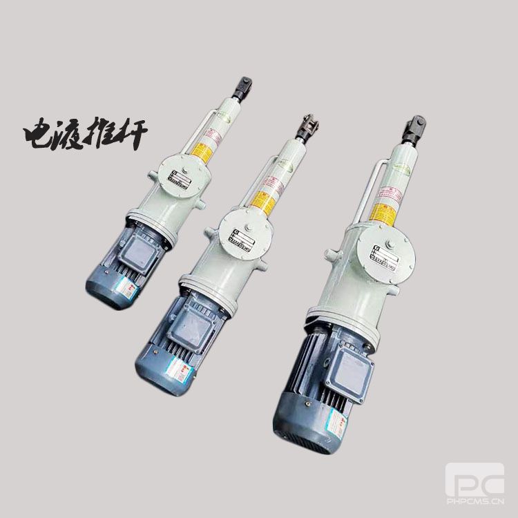 DYTZ型電液推桿 7